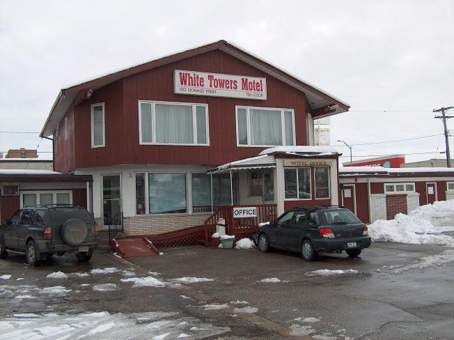 Barrie Motel Exteriér fotografie