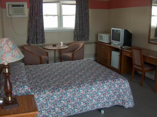 Barrie Motel Pokoj fotografie